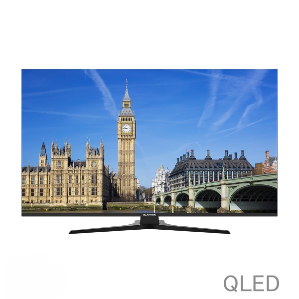 تلویزیون هوشمند 65 اینچ QLED بلانتون مدل BEW-TV6580