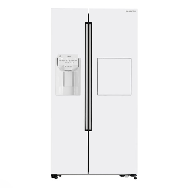 یخچال فریزر 36 فوت ساید بای ساید بلانتون مدل BAH-RF3275