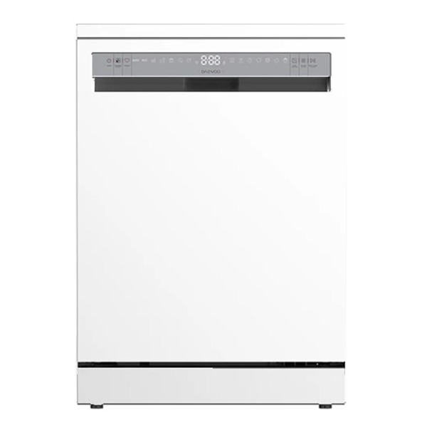 ماشین ظرفشویی 14 نفره دوو مدل DW-200