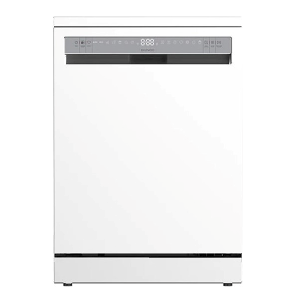 ماشین ظرفشویی 14 نفره دوو مدل DW-200